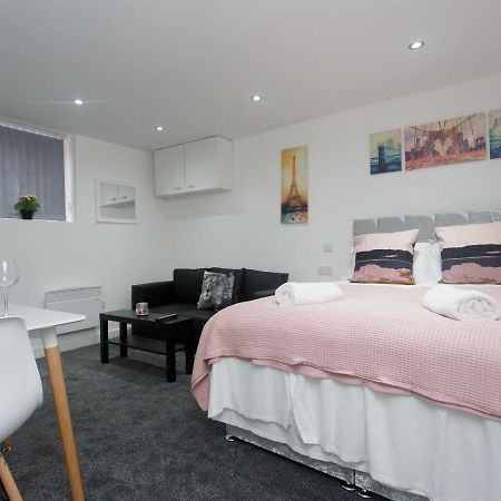 City Hospital Apartments Leeds  Dış mekan fotoğraf