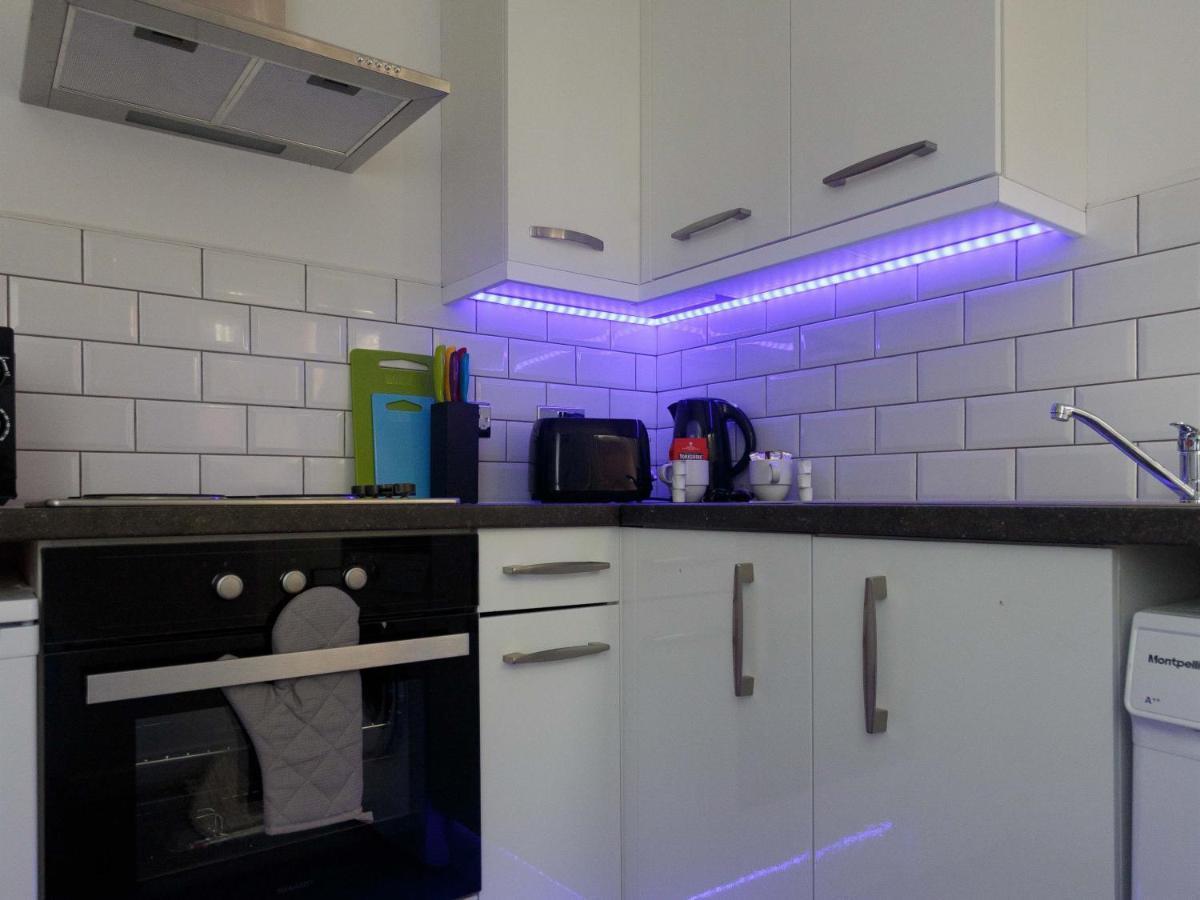 City Hospital Apartments Leeds  Dış mekan fotoğraf