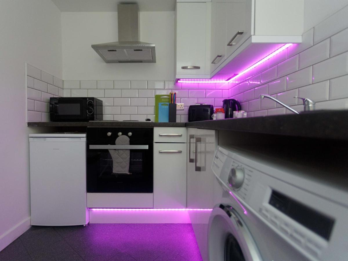 City Hospital Apartments Leeds  Dış mekan fotoğraf