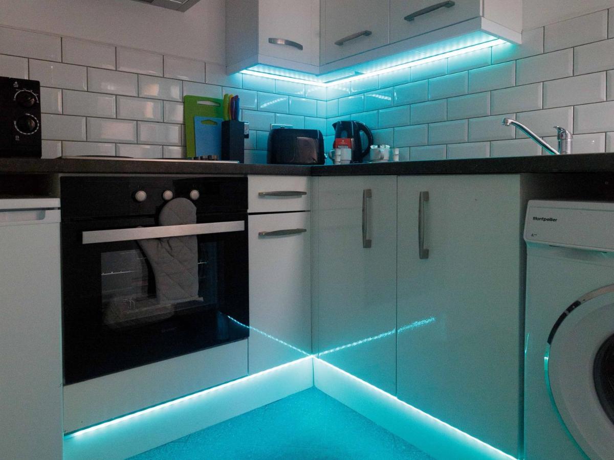 City Hospital Apartments Leeds  Dış mekan fotoğraf