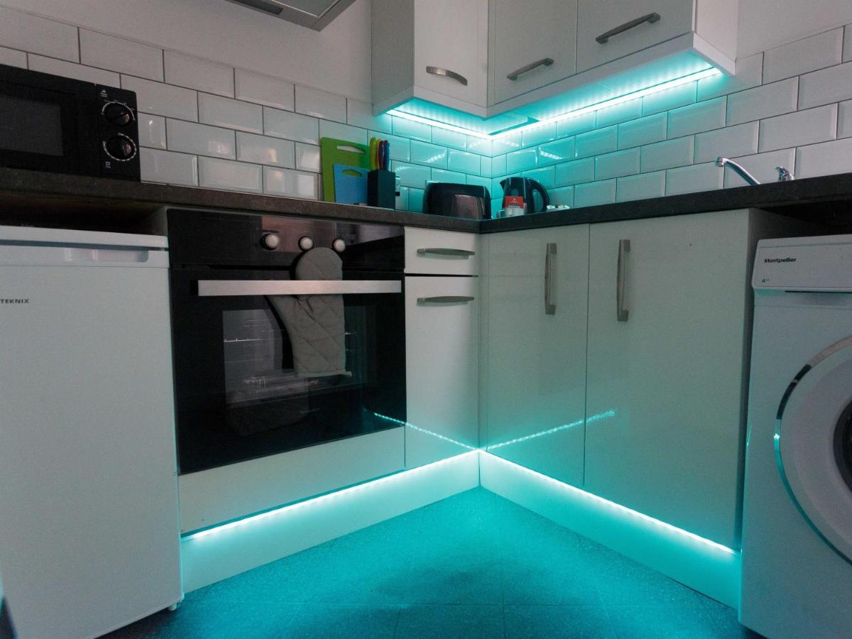 City Hospital Apartments Leeds  Dış mekan fotoğraf