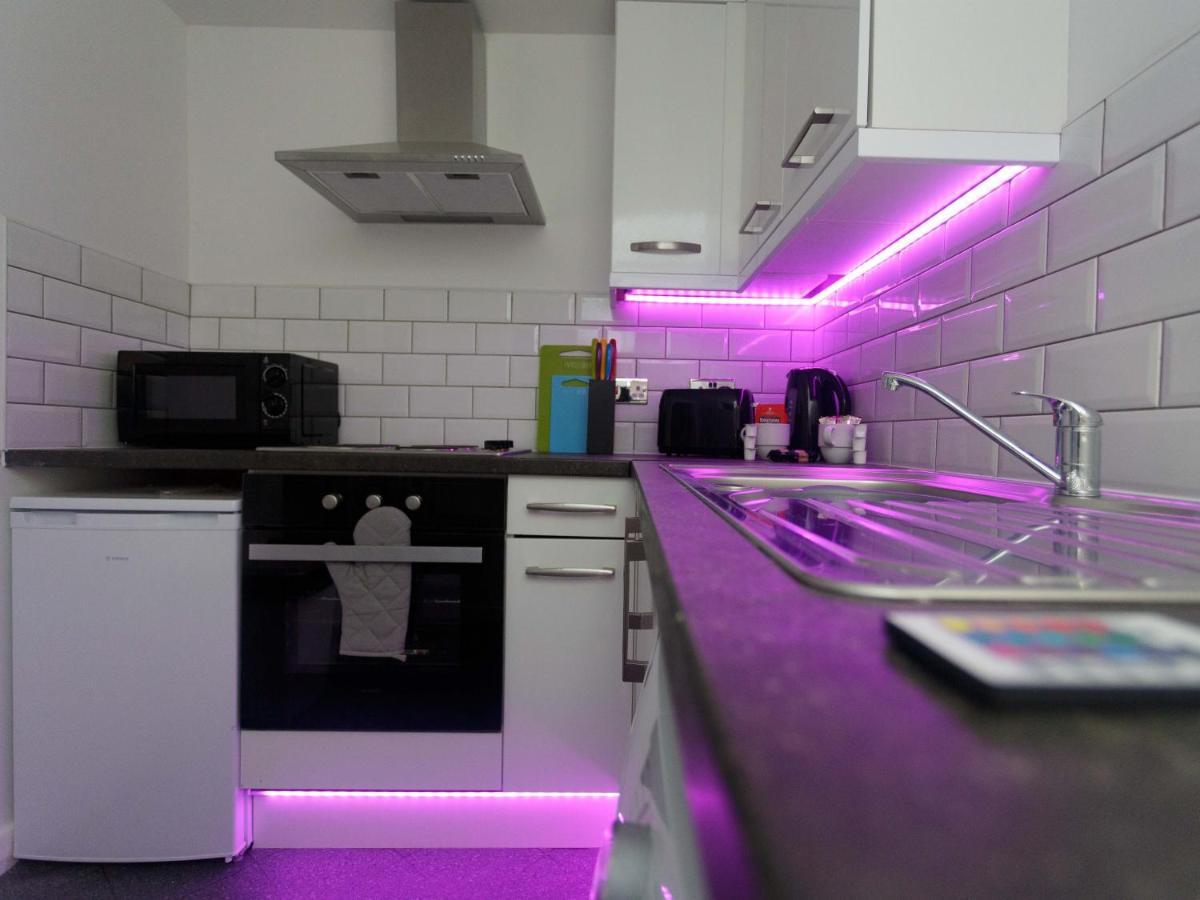 City Hospital Apartments Leeds  Dış mekan fotoğraf