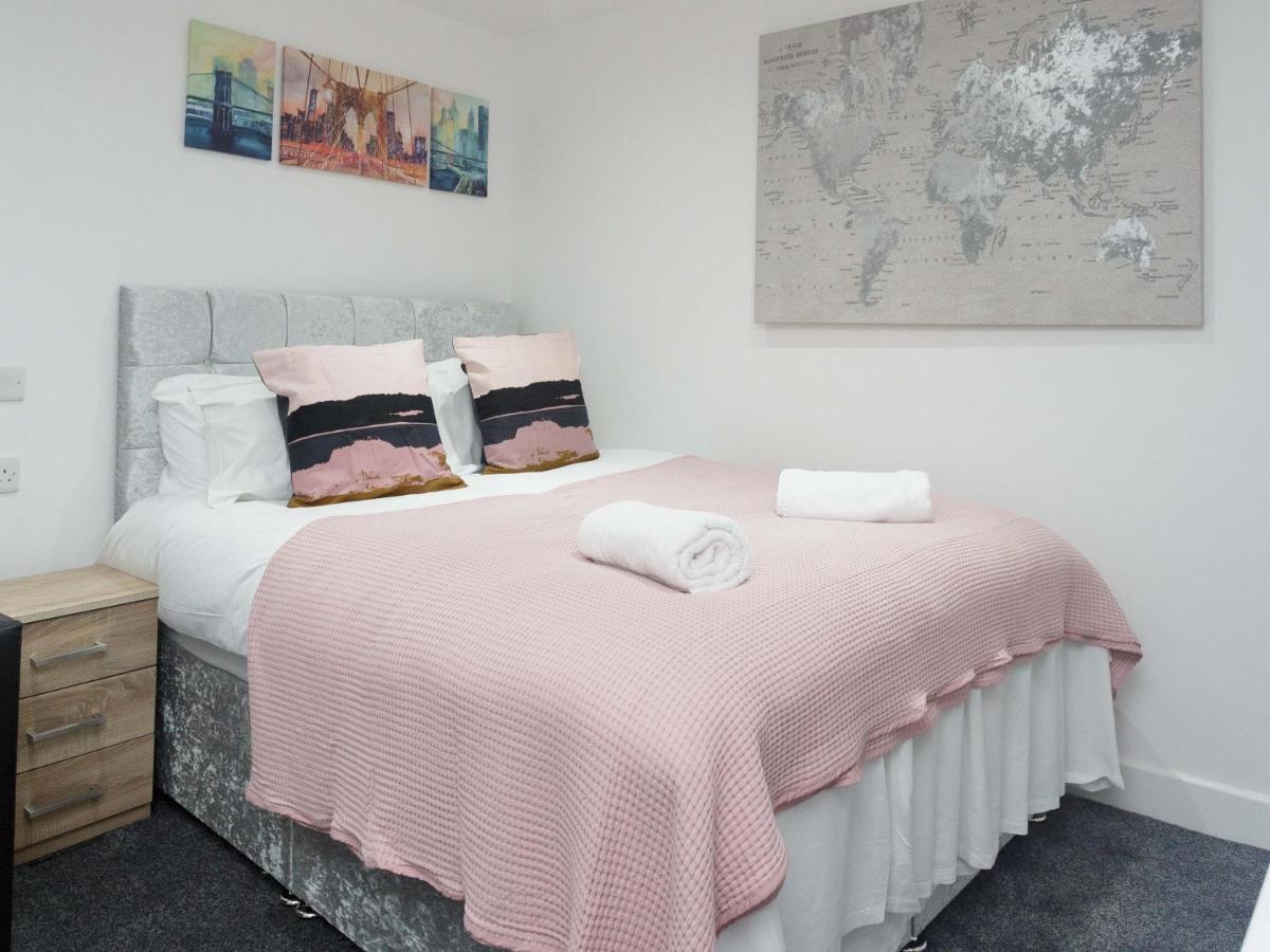 City Hospital Apartments Leeds  Dış mekan fotoğraf