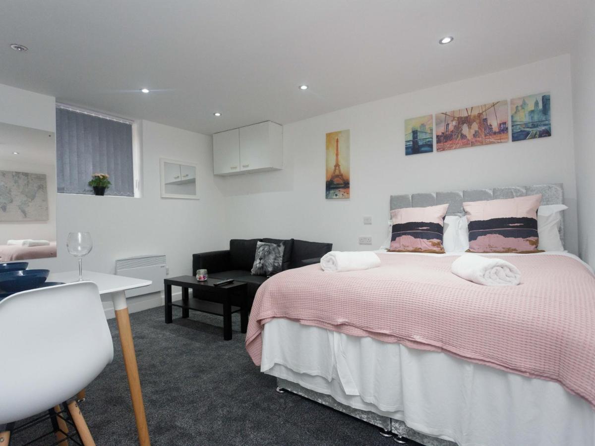 City Hospital Apartments Leeds  Dış mekan fotoğraf