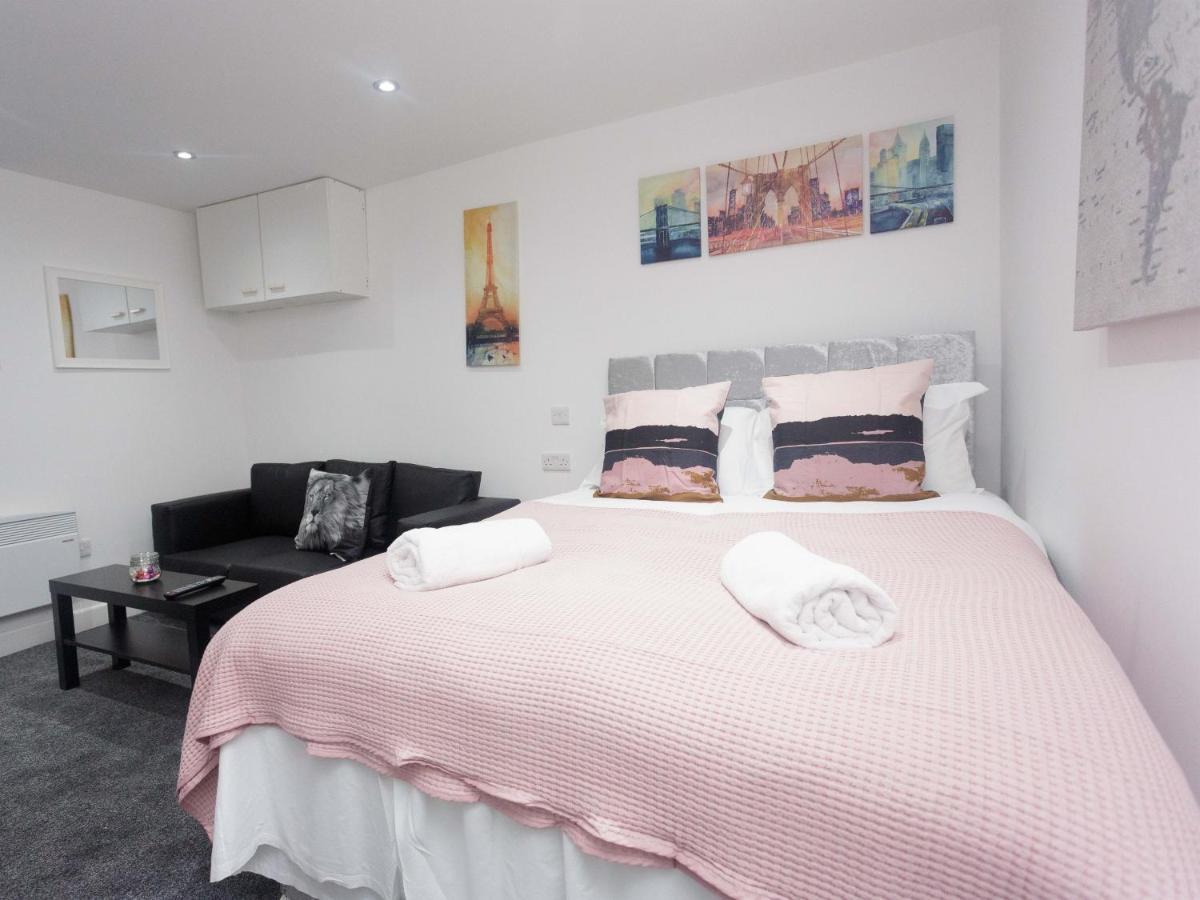 City Hospital Apartments Leeds  Dış mekan fotoğraf