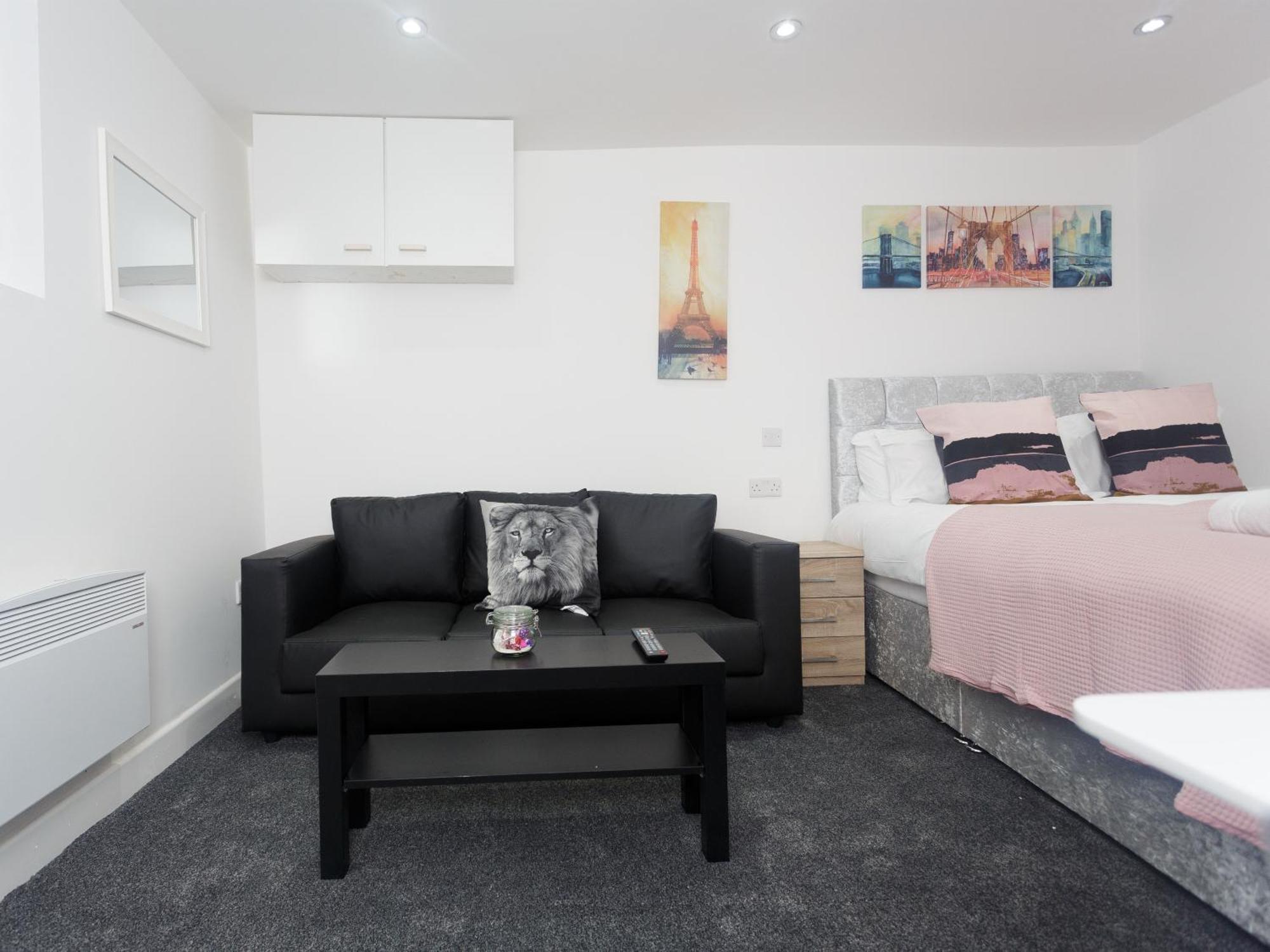 City Hospital Apartments Leeds  Dış mekan fotoğraf