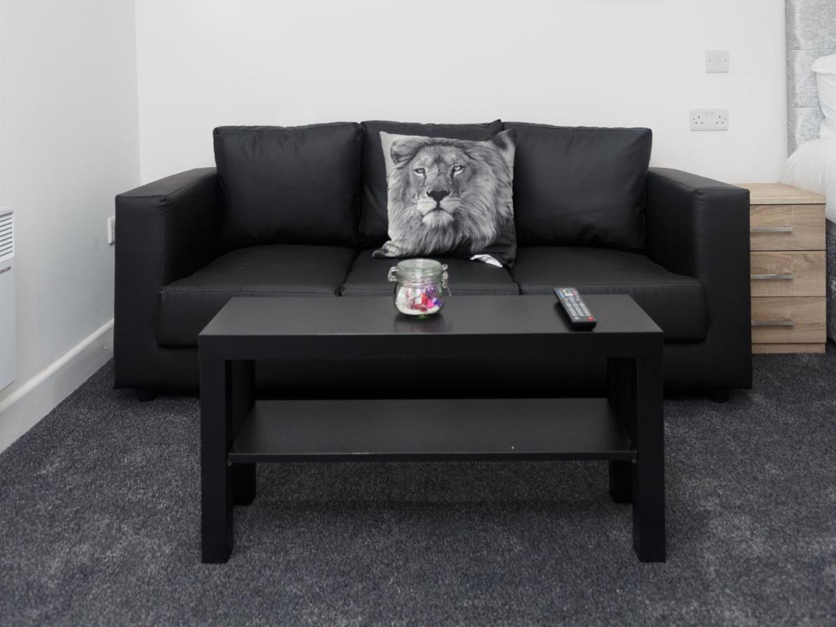 City Hospital Apartments Leeds  Dış mekan fotoğraf