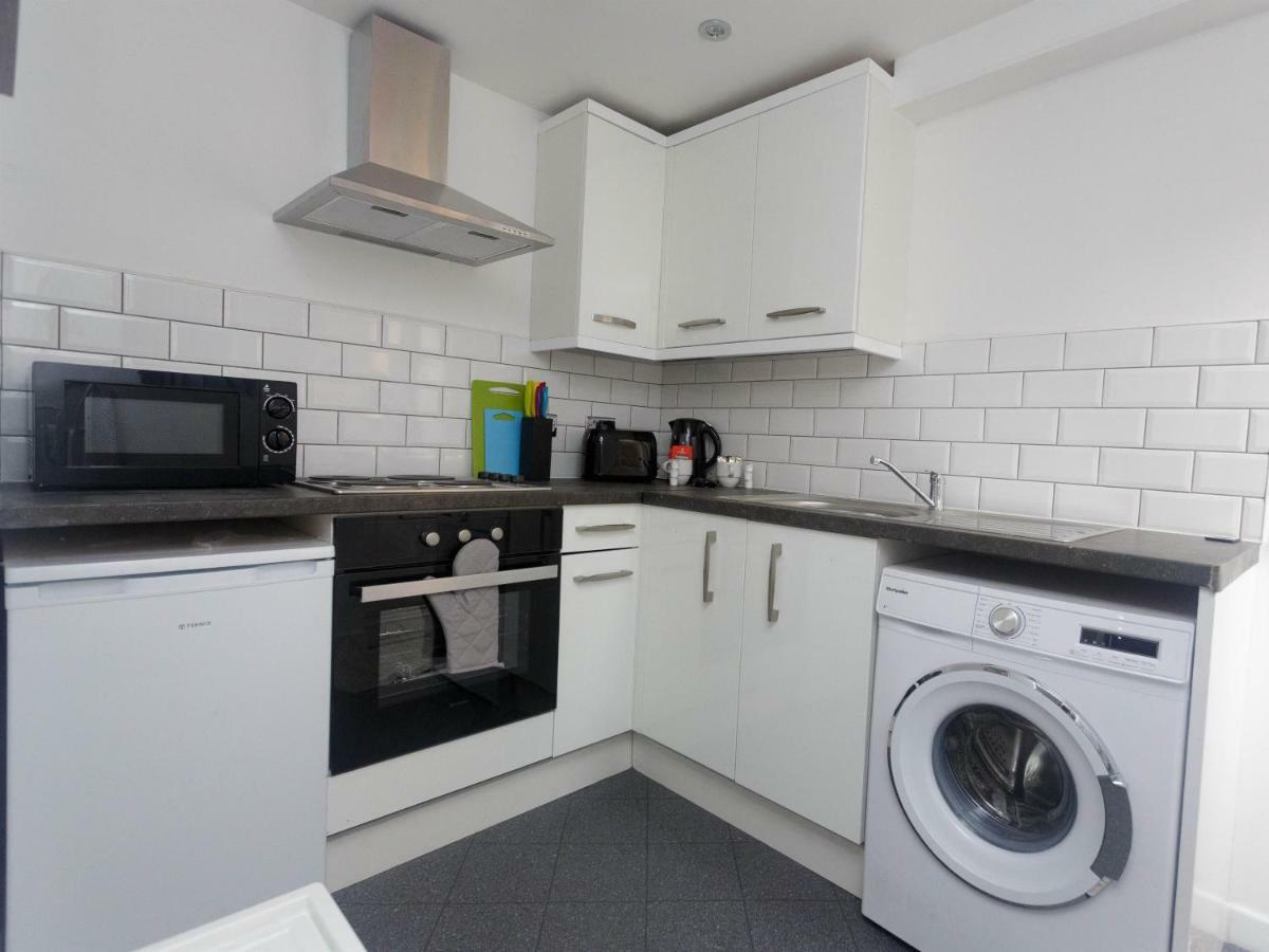 City Hospital Apartments Leeds  Dış mekan fotoğraf